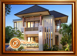 Desain Rumah Elegan on Jasa Desain Rumah Rumah Elegan Bapak Wahyu Malang