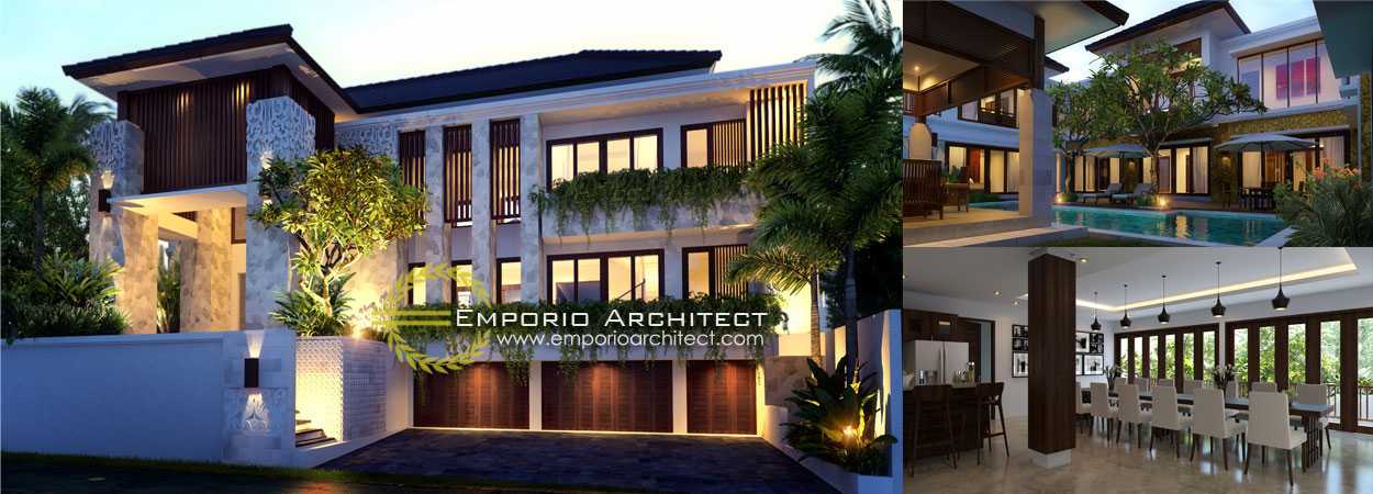 RCS Arsitek  Desain  Rumah 