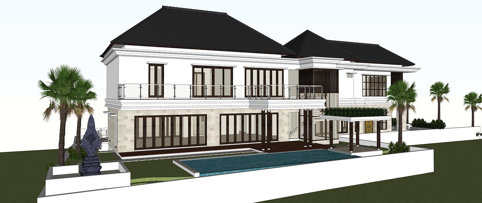 Jasa Arsitek Desain Rumah