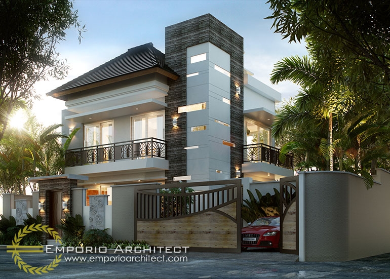 Desain Rumah Mewah Bali Hunianku Desain Rumah Mewah Bali Hunianku