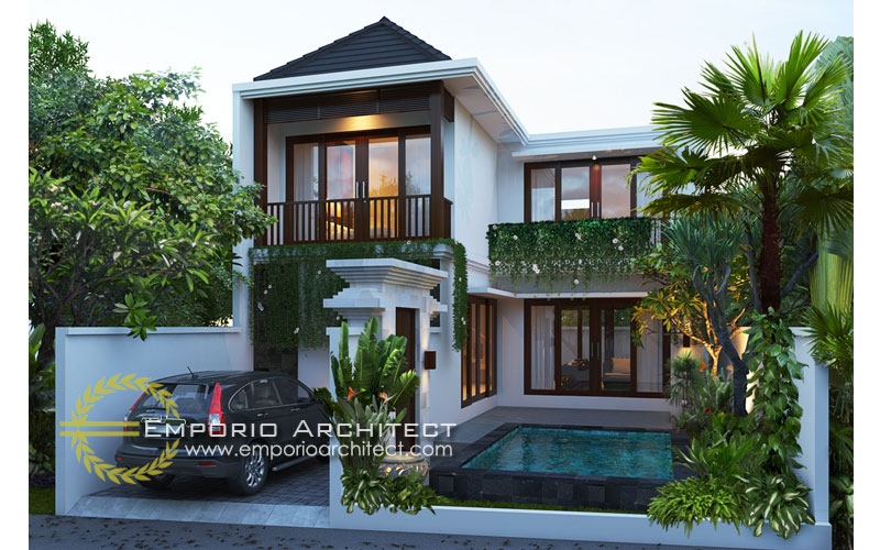 Konsultasi Jasa Arsitek Desain Rumah Villa Mewah  Share 