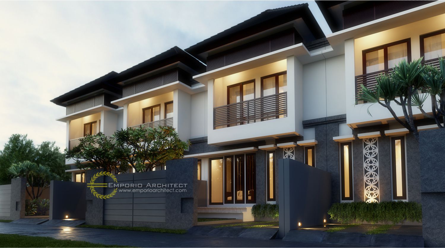  Desain Rumah Nuansa Bali  Mabudi com