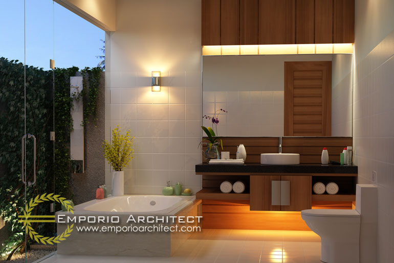  Desain  Arsitektur Villa  Bali 