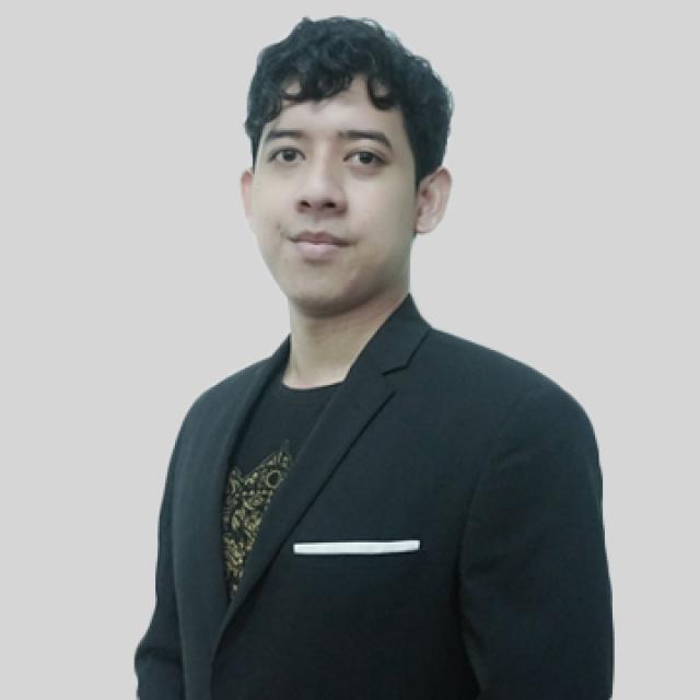 Amaludin Kurniawan, S.Ars Amaludin Kurniawan, S.Ars