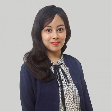 Fairus Rizki Nurrahmawati, S.Ars