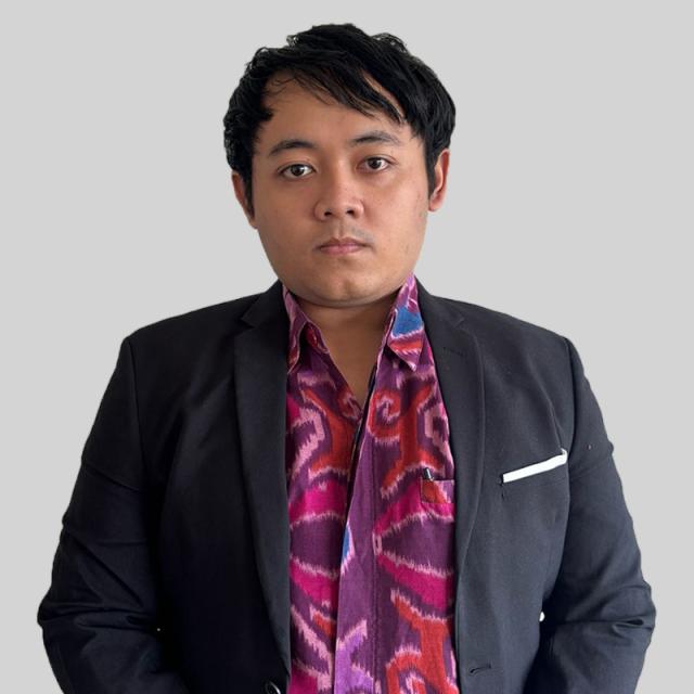 Gusti Agung Oka Dharma Satria, S.Tr.T. Gusti Agung Oka Dharma Satria, S.Tr.T.
