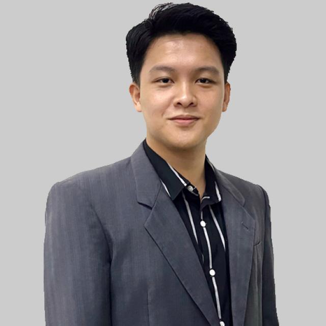 Marceanno Julio Makanoneng, S.Ars., IAI Marceanno Julio Makanoneng, S.Ars., IAI