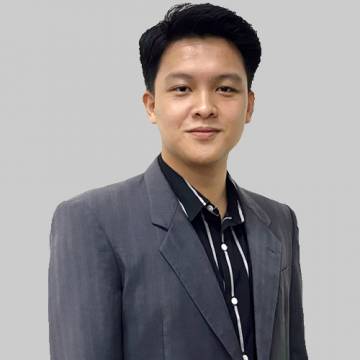 Marceanno Julio Makanoneng, S.Ars., IAI Marceanno Julio Makanoneng, S.Ars., IAI