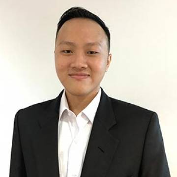 Vincent Adrian Handoko, S.T. Vincent Adrian Handoko, S.T.