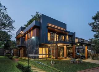 Gambar Alasan Mengapa Rumah Tropis Modern Adalah Pilihan Cerdas untuk Masa Kini