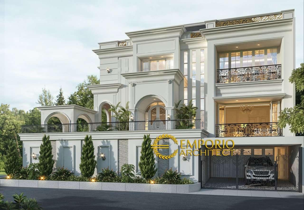 5 Desain Rumah Mediteran 3 Lantai Terbaik dalam 2 Tahun Terakhir 5 Desain Rumah Mediteran 3 Lantai Terbaik dalam 2 Tahun Terakhir