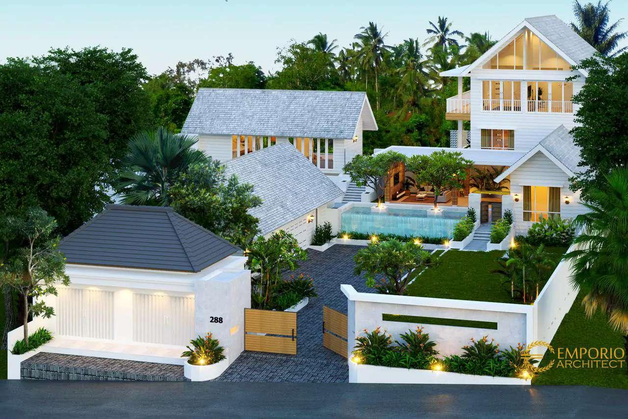 5 Desain Rumah Unik Terbaik karya Emporio Architect 5 Desain Rumah Unik Terbaik karya Emporio Architect