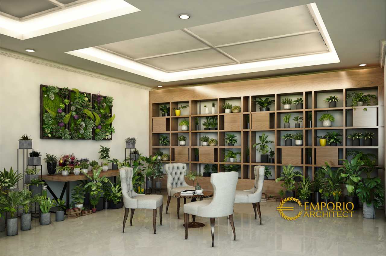 5 Variasi Perletakan Tanaman Dalam Ruangan Versi Emporio 5 Variasi Perletakan Tanaman Dalam Ruangan Versi Emporio