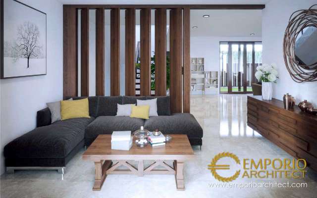5 Jenis Partisi yang Digunakan di Emporio Architect 5 Jenis Partisi yang Digunakan di Emporio Architect