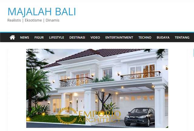 Ulasan Media Majalah Bali - Menerapkan Sistemasi Standar pada Bisnis Desain Ulasan Media Majalah Bali - Menerapkan Sistemasi Standar pada Bisnis Desain