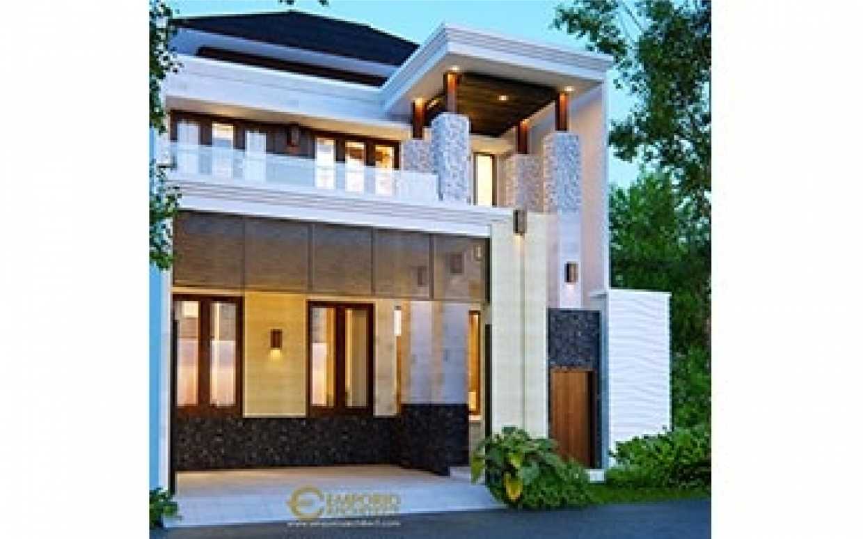 54 Foto Desain Rumah Eco Green Paling Keren