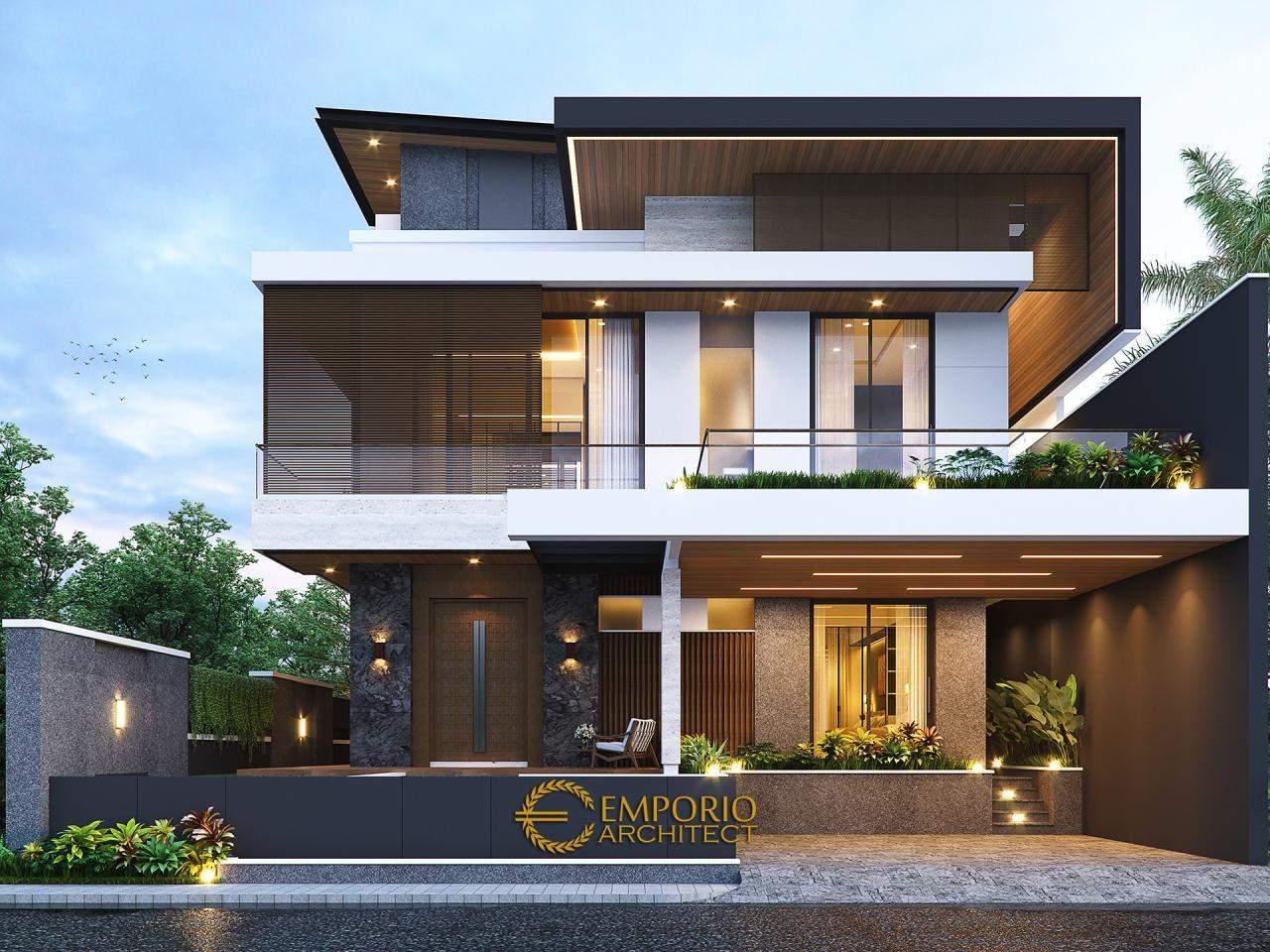 75+ Foto Gambar Desain Rumah Bertingkat Minimalis Yang Harus Kamu...