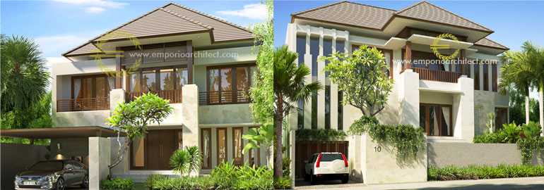  Desain  Rumah  Mewah  Dan Modern Terbaru