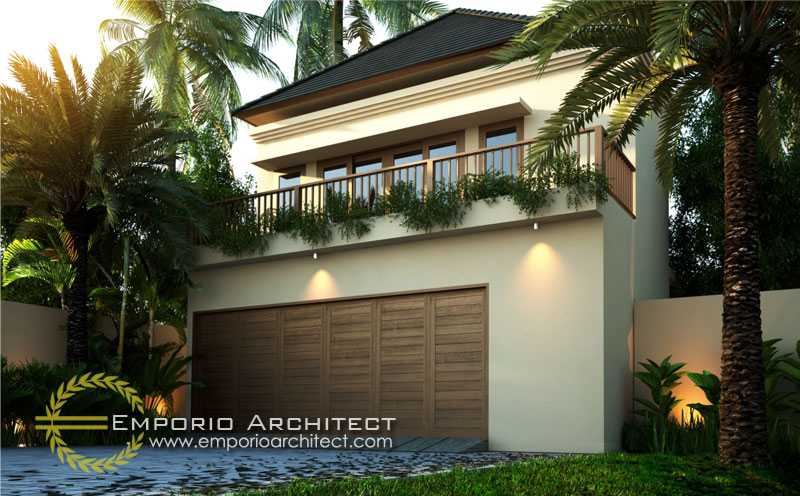 Desain rumah yang aman di Jakarta Desain rumah yang aman di Jakarta