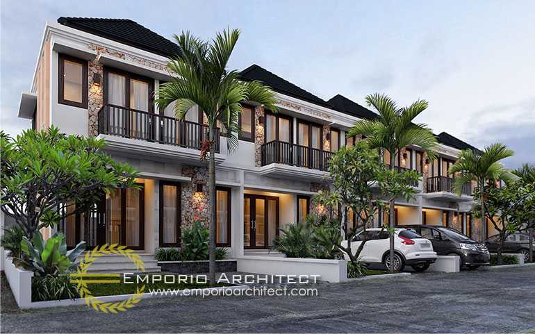 Konsultan Arsitek Terbaik di Jakarta untuk Desain Bali Modern Konsultan Arsitek Terbaik di Jakarta untuk Desain Bali Modern
