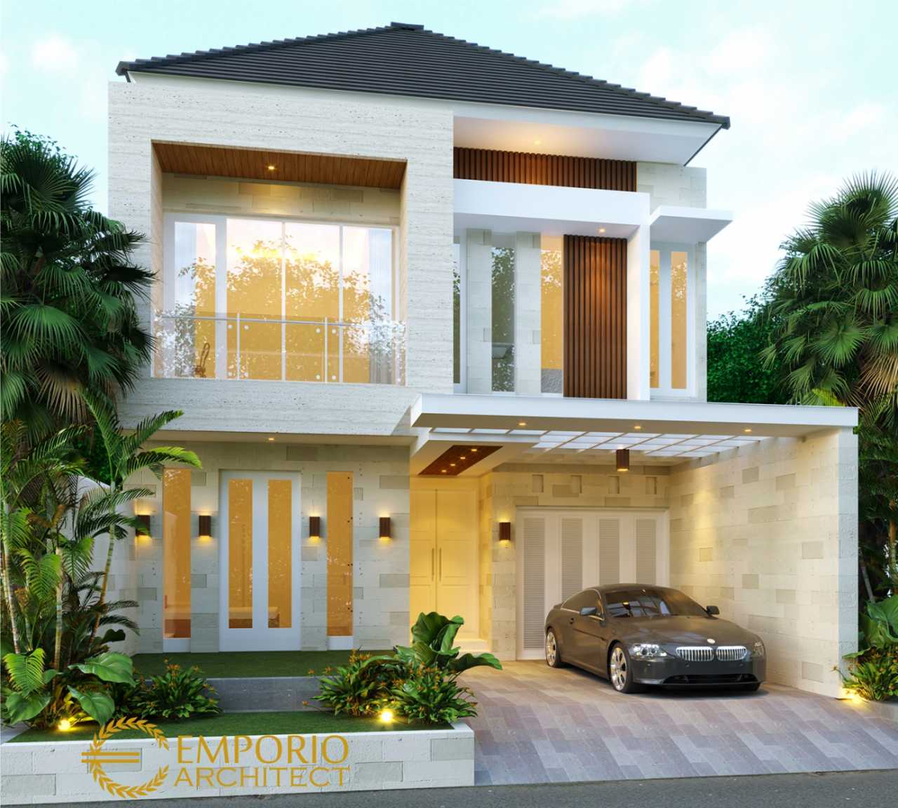 Konsep Desain Rumah  Modern  Minimalis  Yang Sederhana  Dan Nyaman