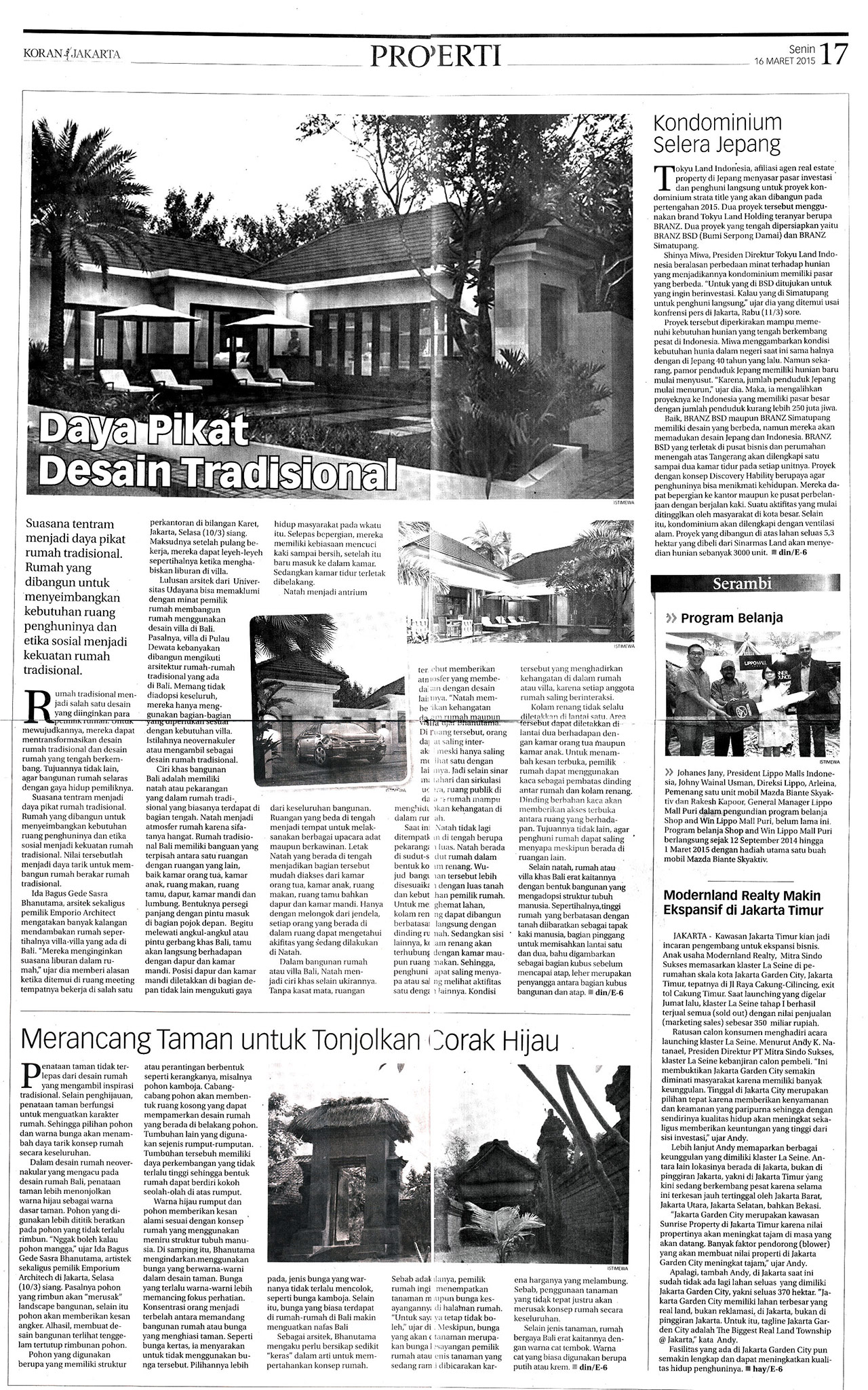 Koran Jakarta 1
