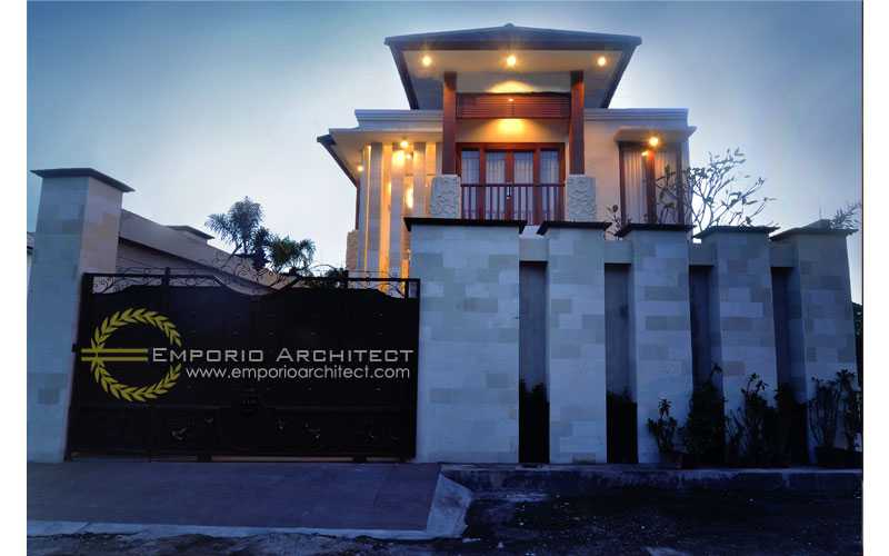 Jasa Desain Rumah Tinggal di Jakarta