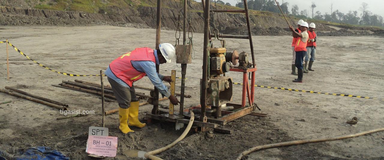 Siap Merencanakan Desain Rumah? Ketahui Dulu Pentingnya Tes Sondir untuk Menentukan Jenis dan Ukuran Struktur Siap Merencanakan Desain Rumah? Ketahui Dulu Pentingnya Tes Sondir untuk Menentukan Jenis dan Ukuran Struktur