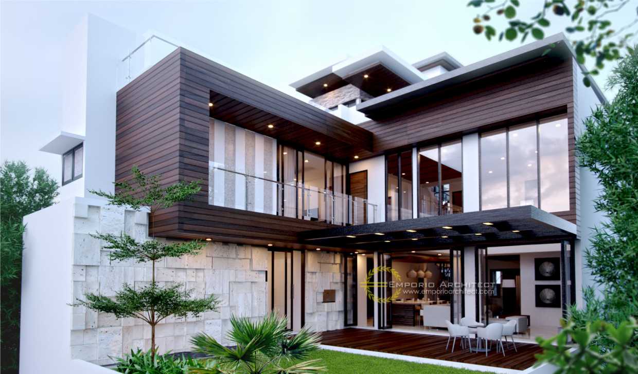 Desain Rumah Minimalis Trend Rumah Minimalis Kesayangan Keluarga