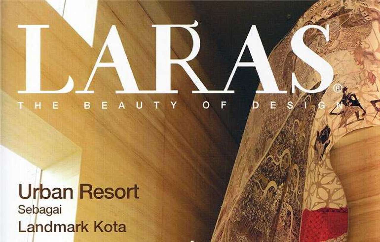 Ulasan Media Majalah Laras - A Sense of Tropical House Ulasan Media Majalah Laras - A Sense of Tropical House