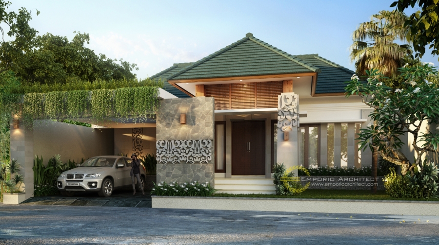  Desain  Rumah  Mewah  Elegan  Lantai 1 Di Jakarta