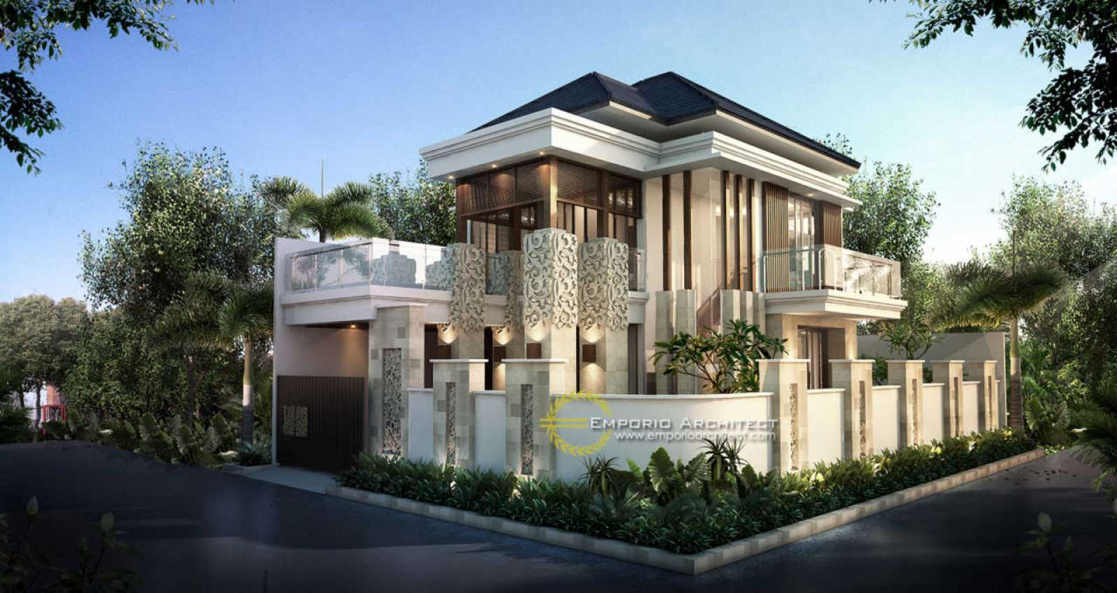  Desain Rumah Villa  Bali Posisi Hook Terbaik Part 1 