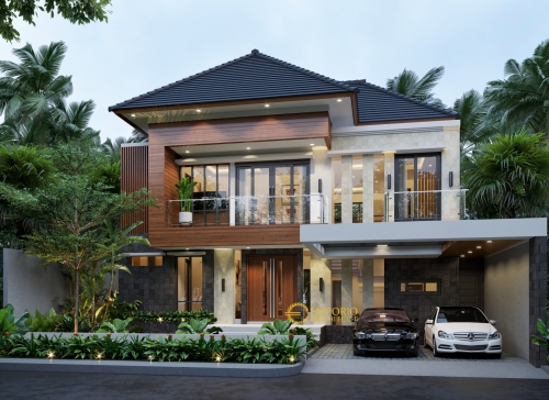 10 Desain Rumah Terbaik dengan Lebar Depan 15 Meter 9 10 Desain Rumah Terbaik dengan Lebar Depan 15 Meter 9