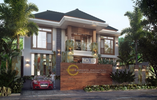 10 Desain Rumah Terbaik dengan Lebar Depan 15 Meter 5 10 Desain Rumah Terbaik dengan Lebar Depan 15 Meter 5