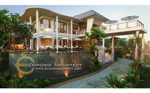 10 Desain Villa Tropis Terbaik Pilihan Emporio Architect 8 10 Desain Villa Tropis Terbaik Pilihan Emporio Architect 8