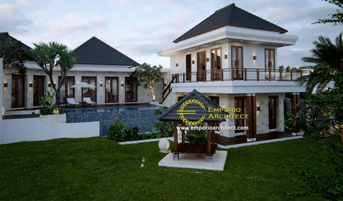 10 Desain Villa Tropis Terbaik Pilihan Emporio Architect 6 10 Desain Villa Tropis Terbaik Pilihan Emporio Architect 6