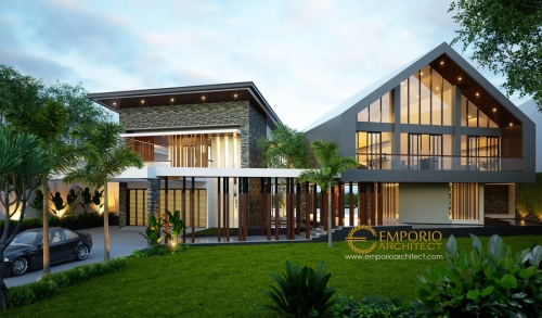 10 Desain Villa Tropis Terbaik Pilihan Emporio Architect 3 10 Desain Villa Tropis Terbaik Pilihan Emporio Architect 3