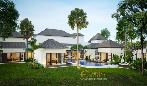 10 Desain Villa Tropis Terbaik Pilihan Emporio Architect 1 10 Desain Villa Tropis Terbaik Pilihan Emporio Architect 1
