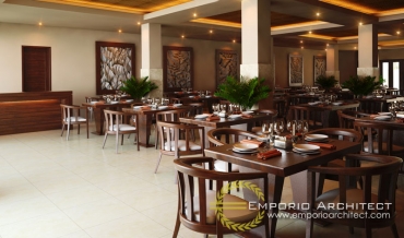 Desain Guest House Style Bali Modern 5