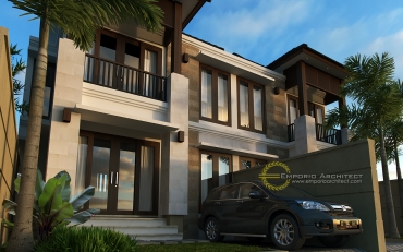 Desain Perumahan Mewah di Jakarta 13