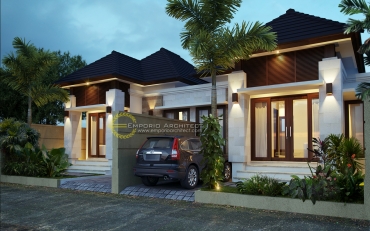 Desain Perumahan Mewah di Jakarta 12