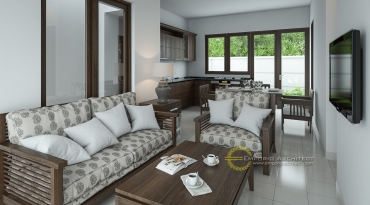 Desain Perumahan Mewah di Jakarta 9