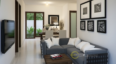 Desain Perumahan Mewah di Jakarta 7