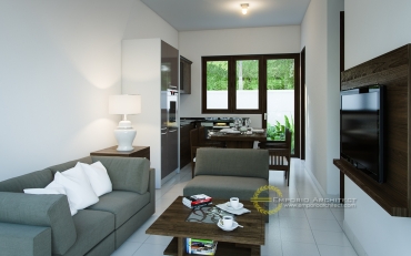 Desain Perumahan Mewah di Jakarta 3