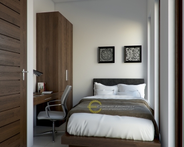 Desain Perumahan Mewah di Jakarta 2