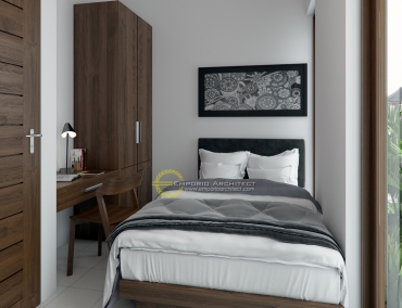 Desain Perumahan Mewah di Jakarta 1