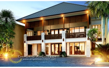 Desain Restaurant Pilihan Terbaik karya Emporio Architect 4