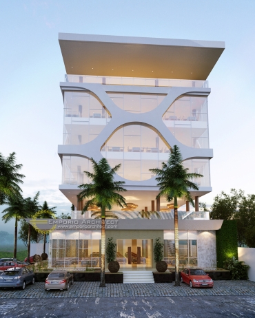 Desain Restaurant dan Rumah Makan 1