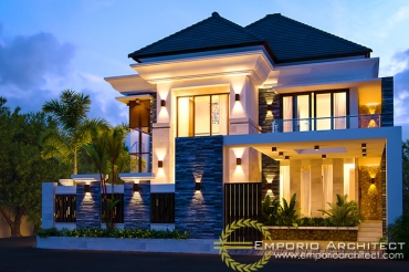 Desain Rumah 2 Lantai Jasa Arsitek Jakarta 3