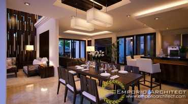 Desain Rumah 2 Lantai Jasa Arsitek Jakarta 2